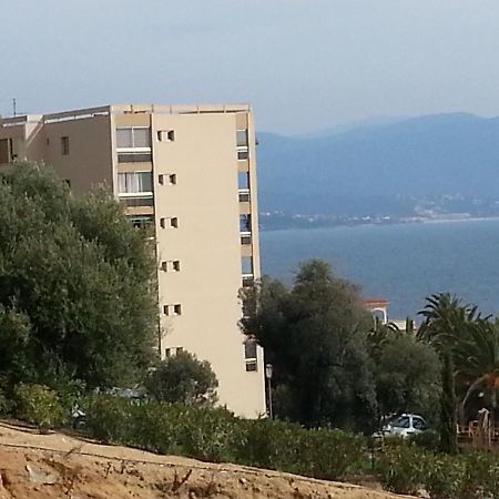 F2 Le Lavezzi Apartman Ajaccio  Kültér fotó