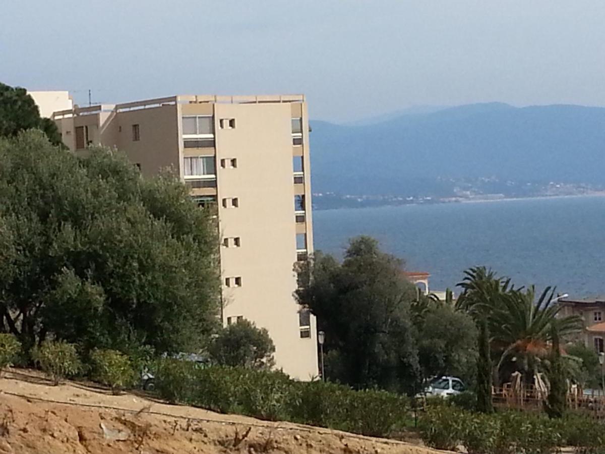 F2 Le Lavezzi Apartman Ajaccio  Kültér fotó