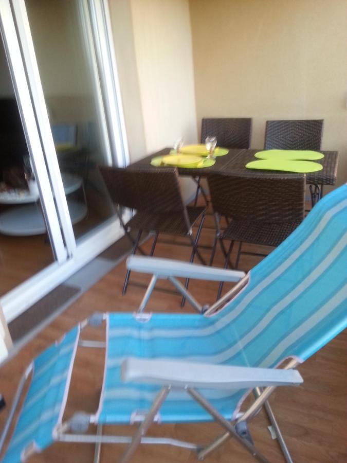 F2 Le Lavezzi Apartman Ajaccio  Kültér fotó