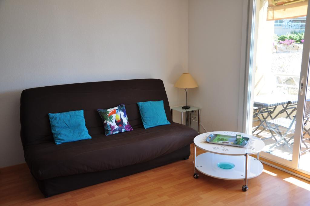 F2 Le Lavezzi Apartman Ajaccio  Kültér fotó